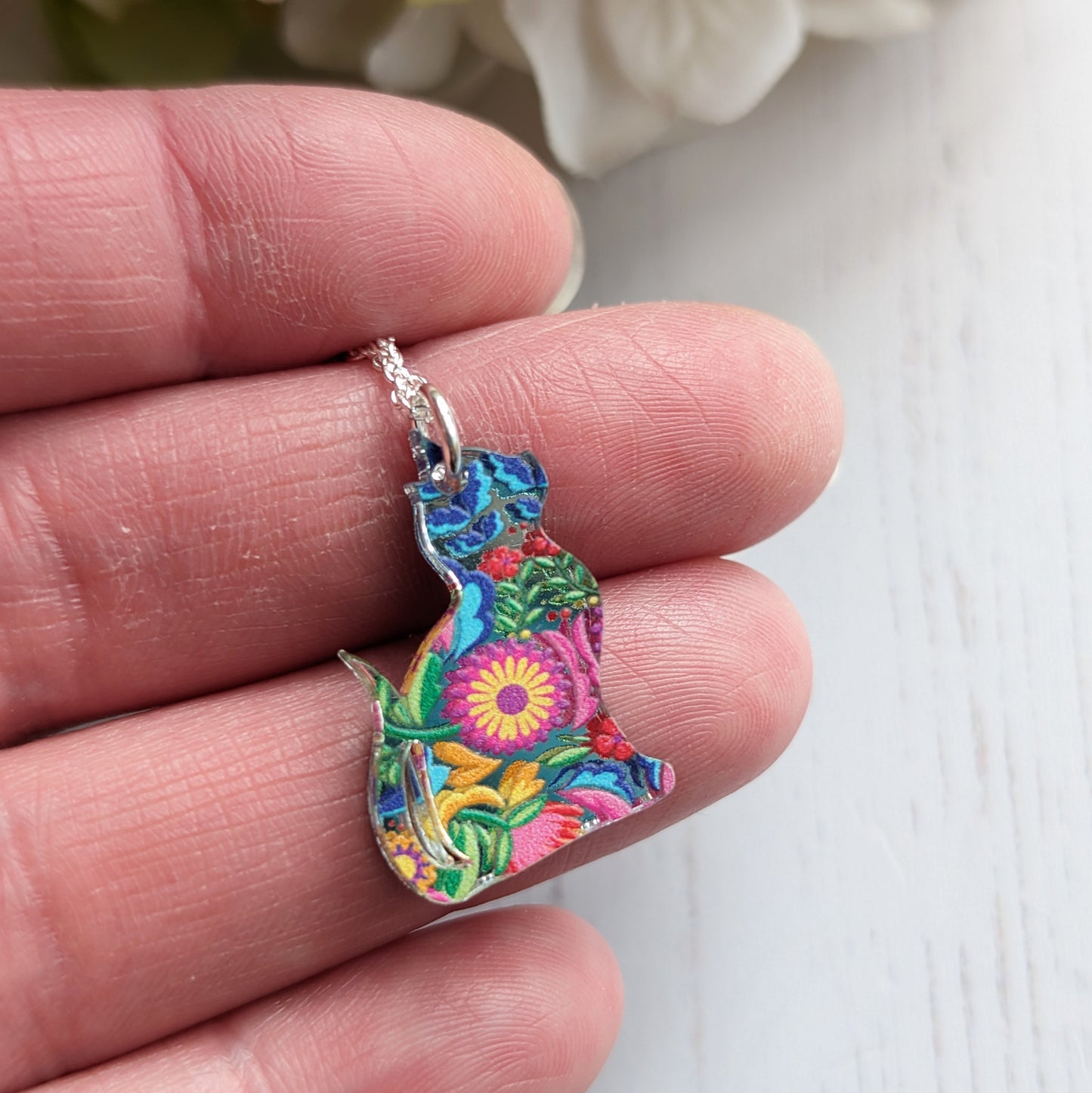 Cat Pendant