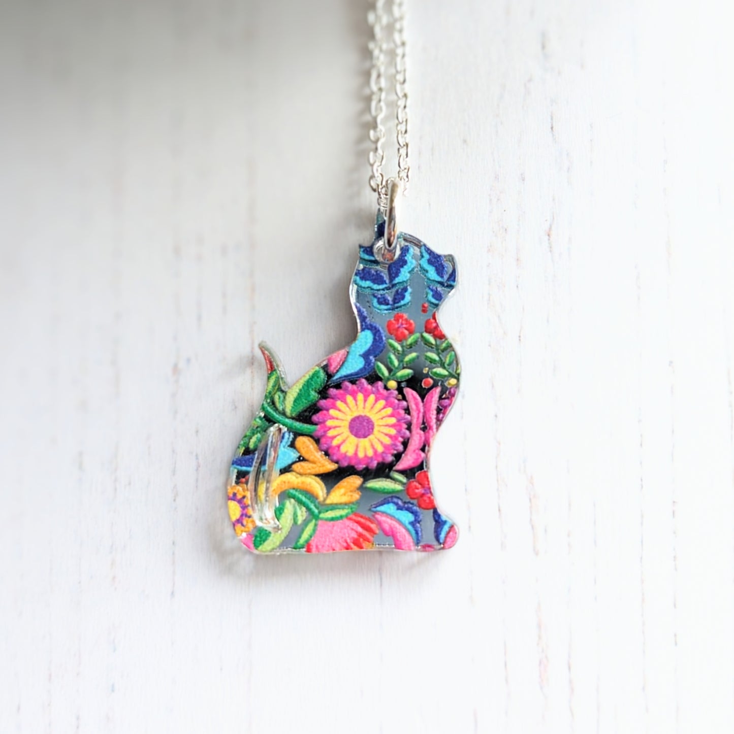 Cat Pendant
