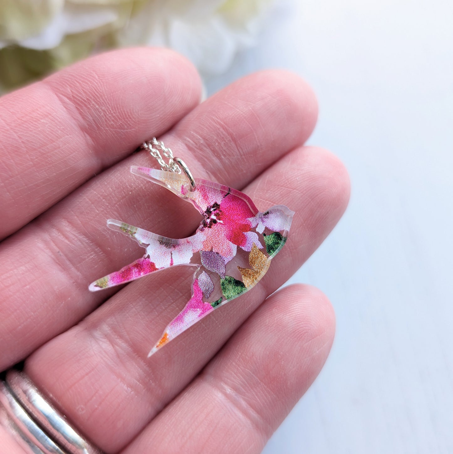 Swallow Pendant