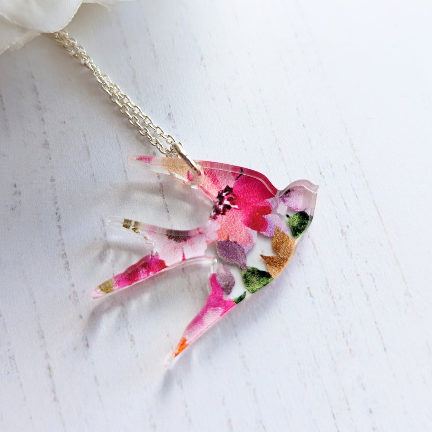 Swallow Pendant