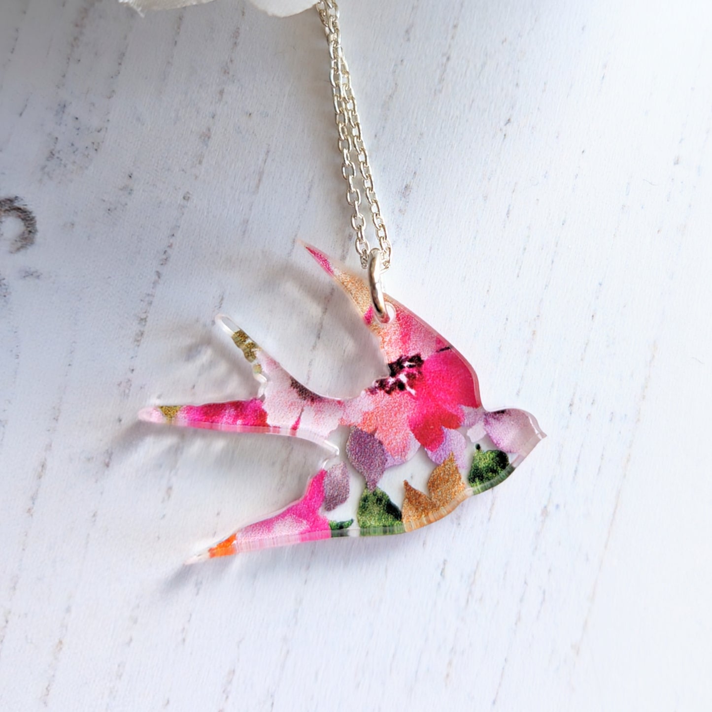 Swallow Pendant