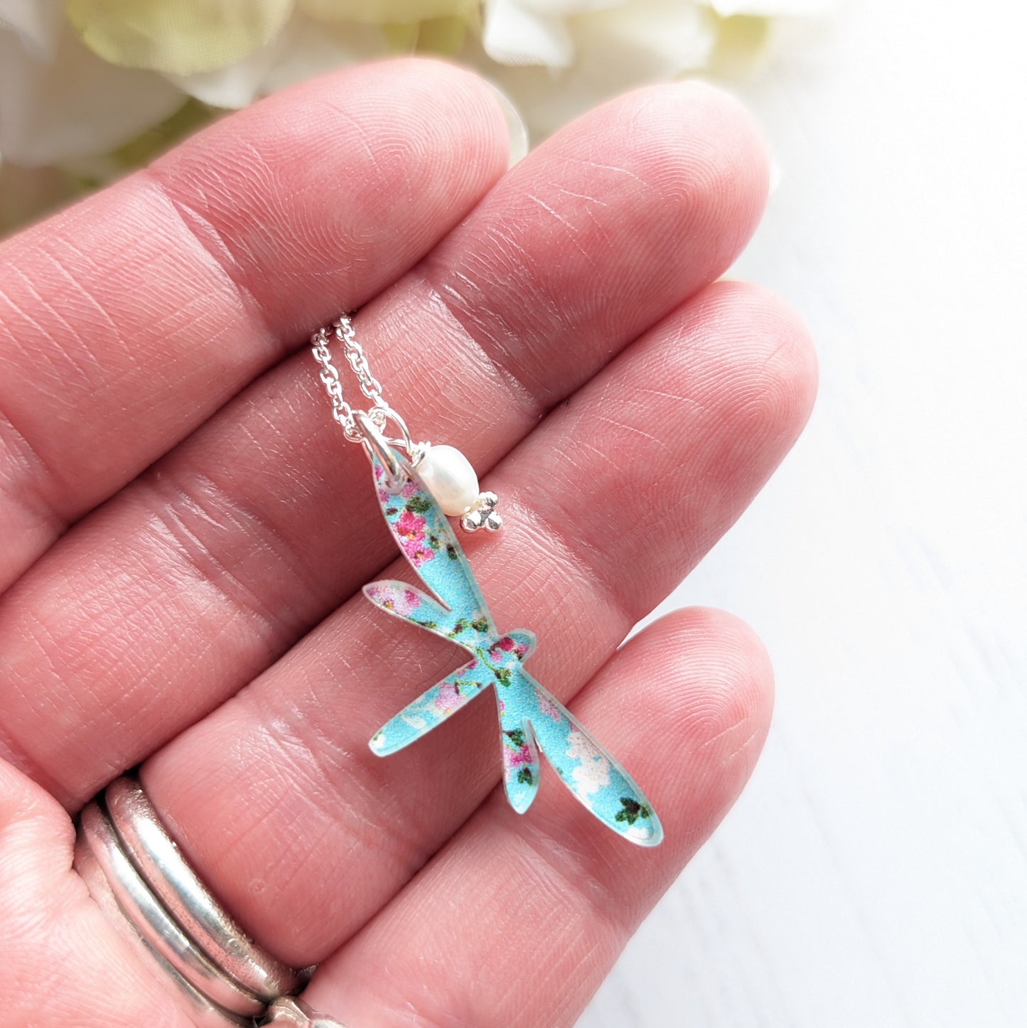 Dragonfly Pendant