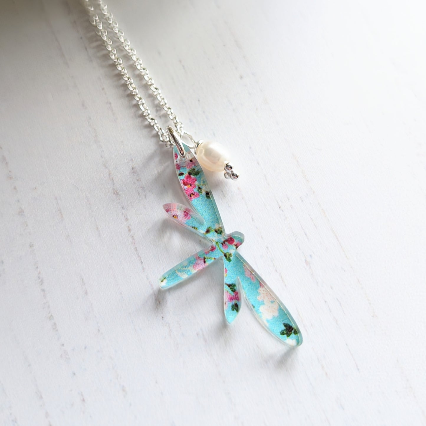 Dragonfly Pendant