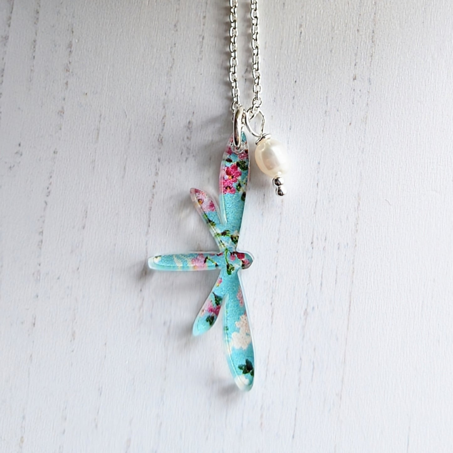 Dragonfly Pendant