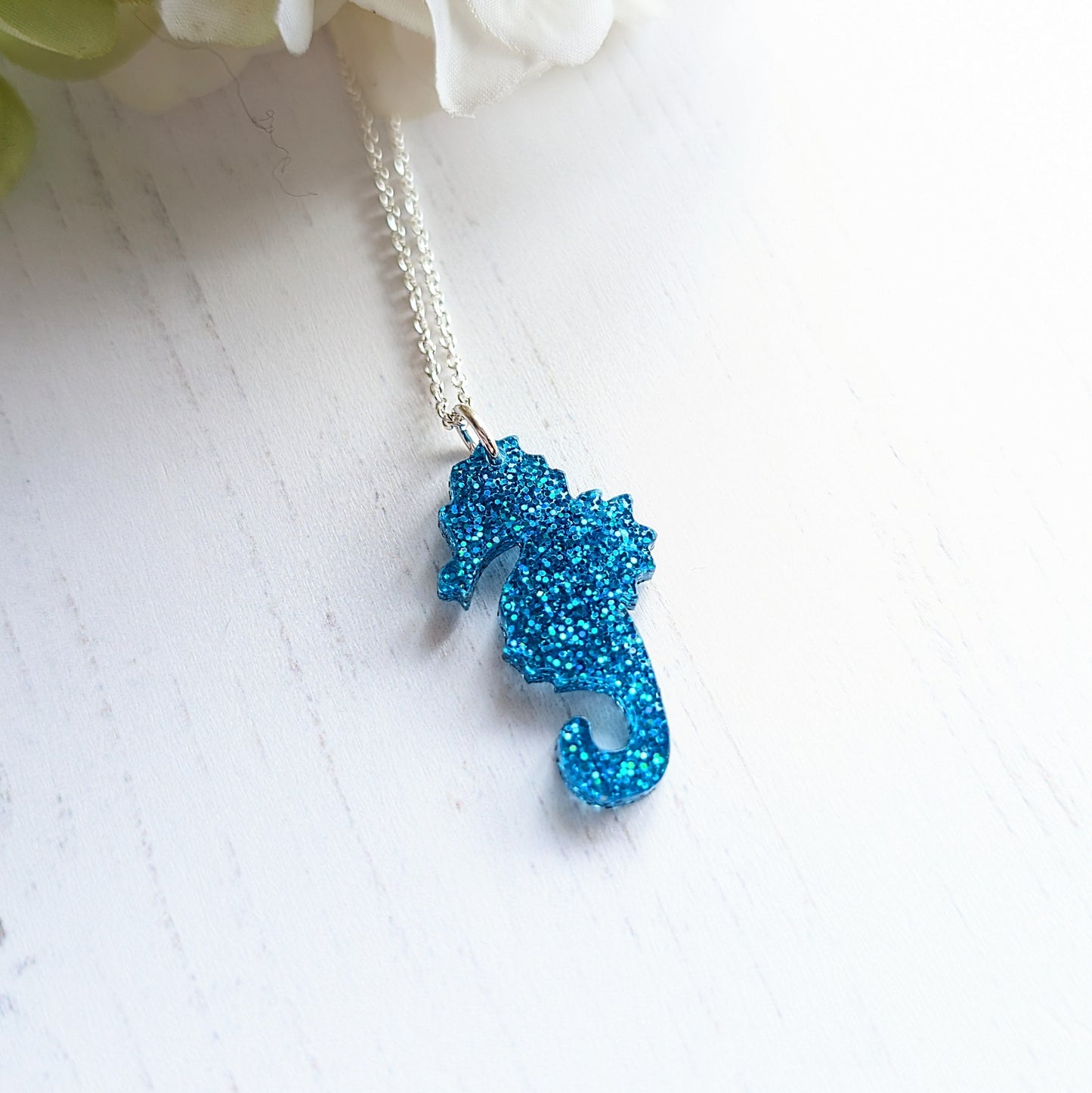 Seahorse Pendant