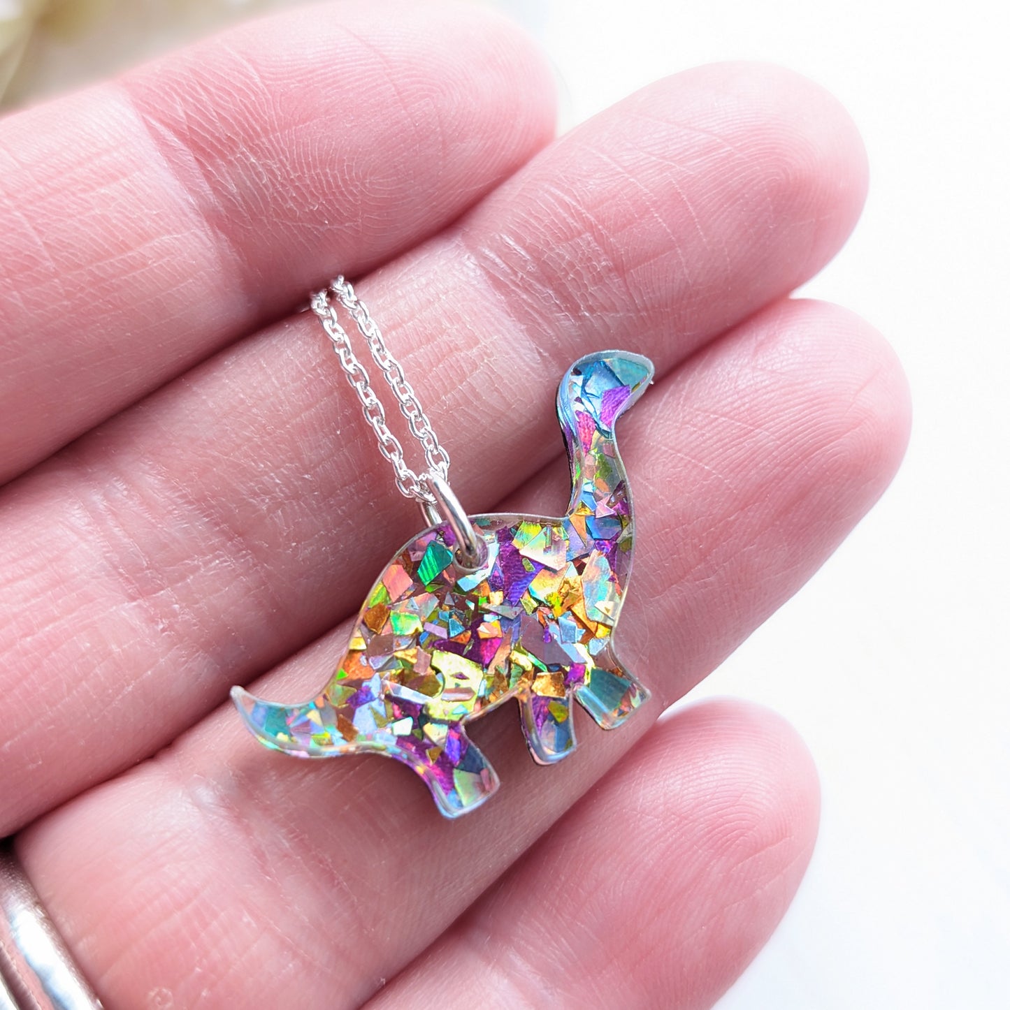 Dinosaur Pendant