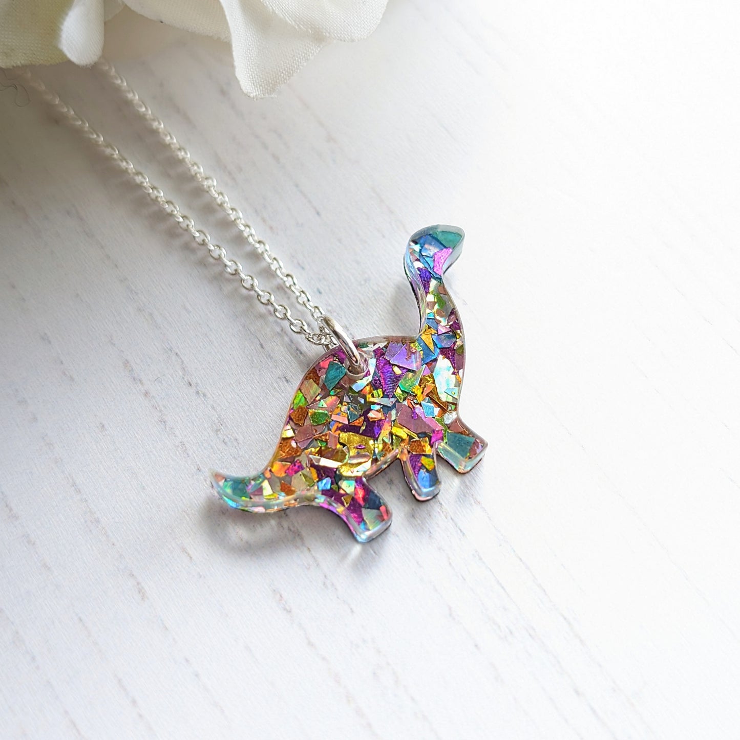 Dinosaur Pendant