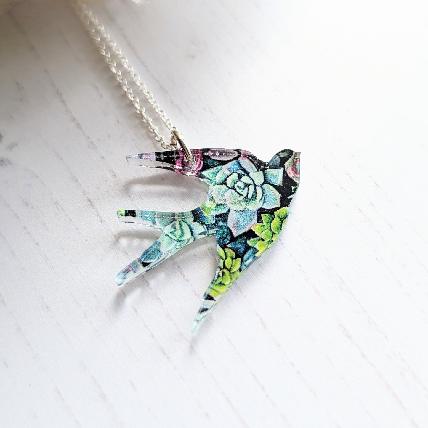 Swallow Pendant
