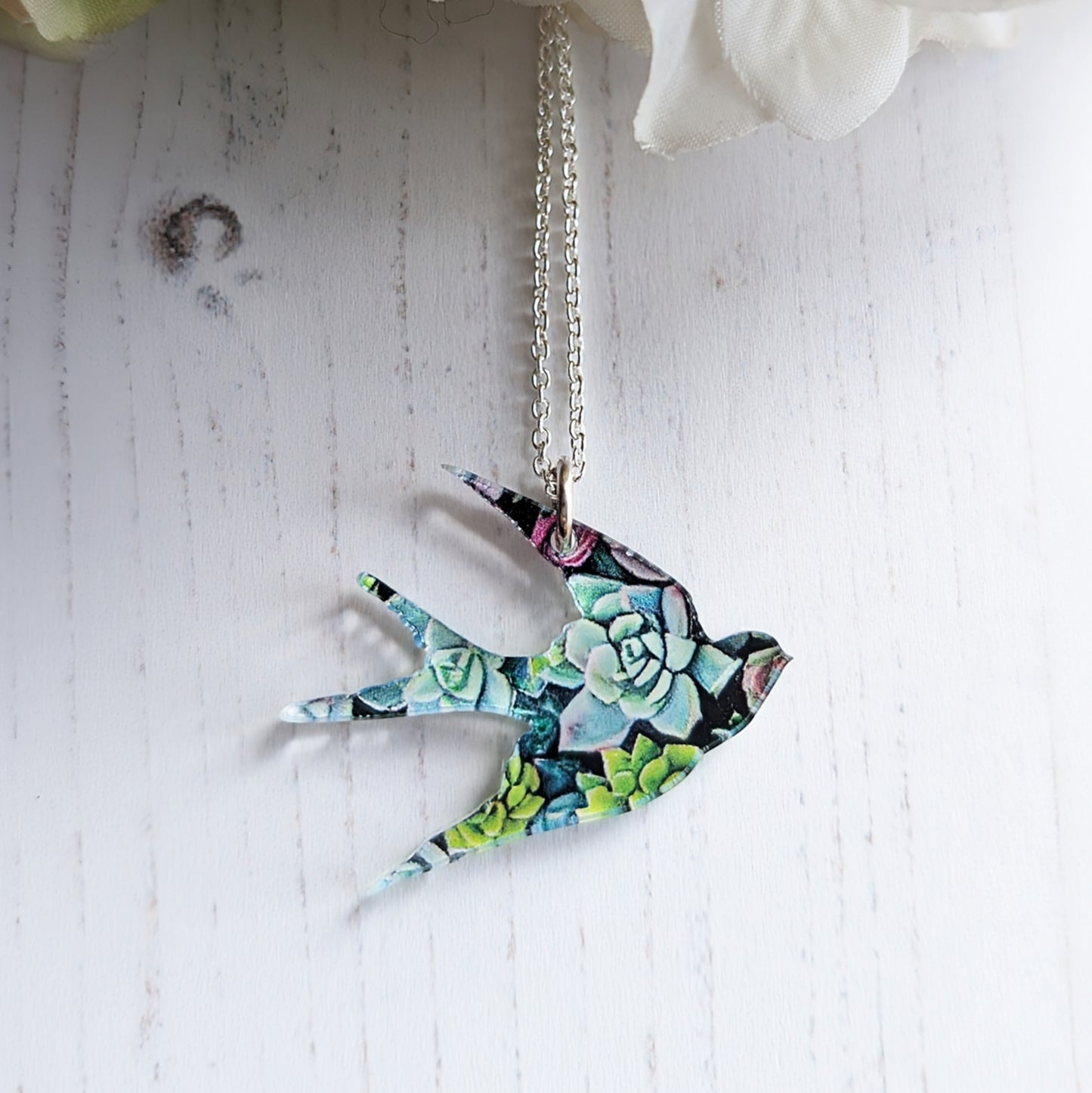 Swallow Pendant