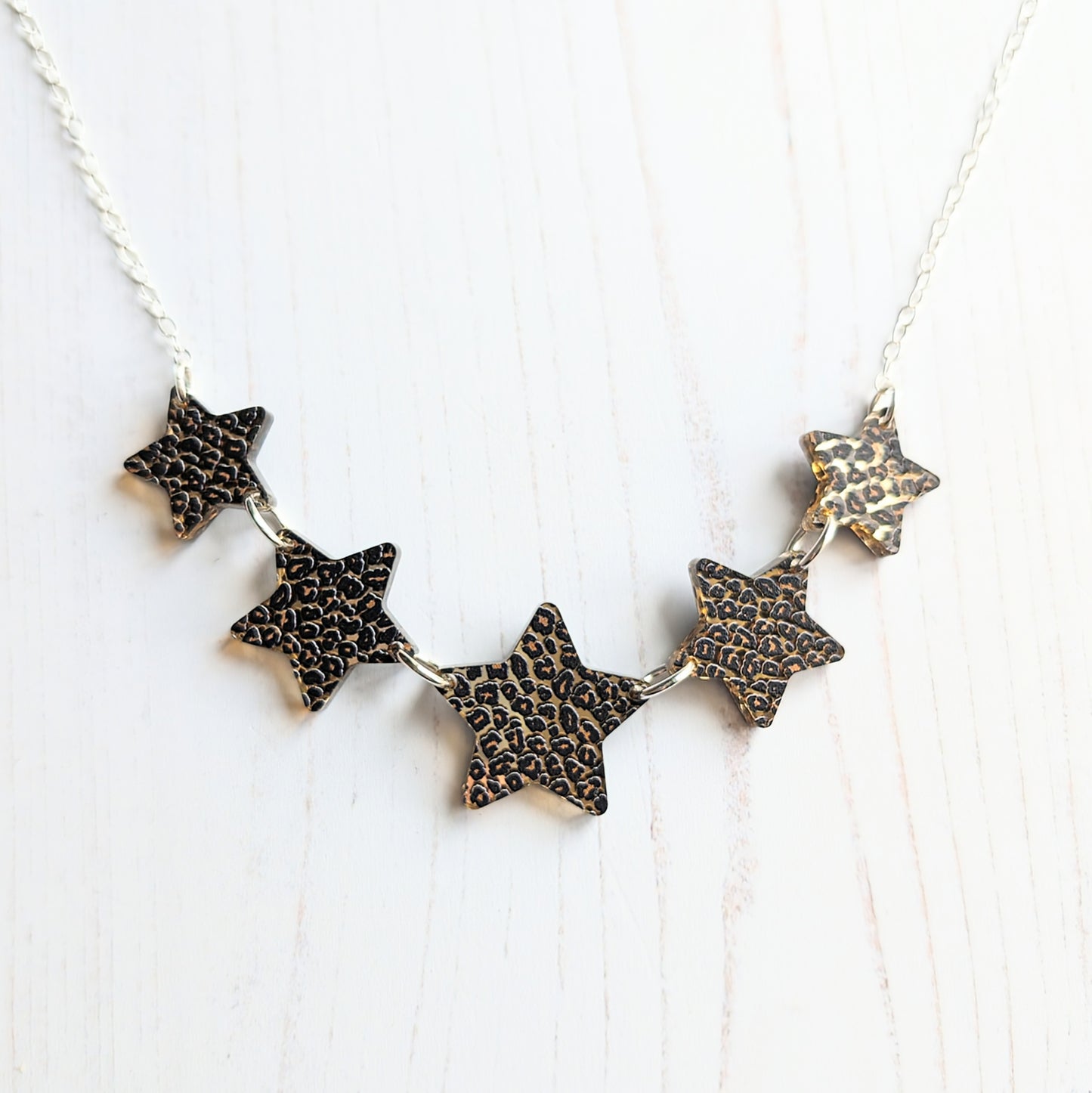 Star Statement Necklace
