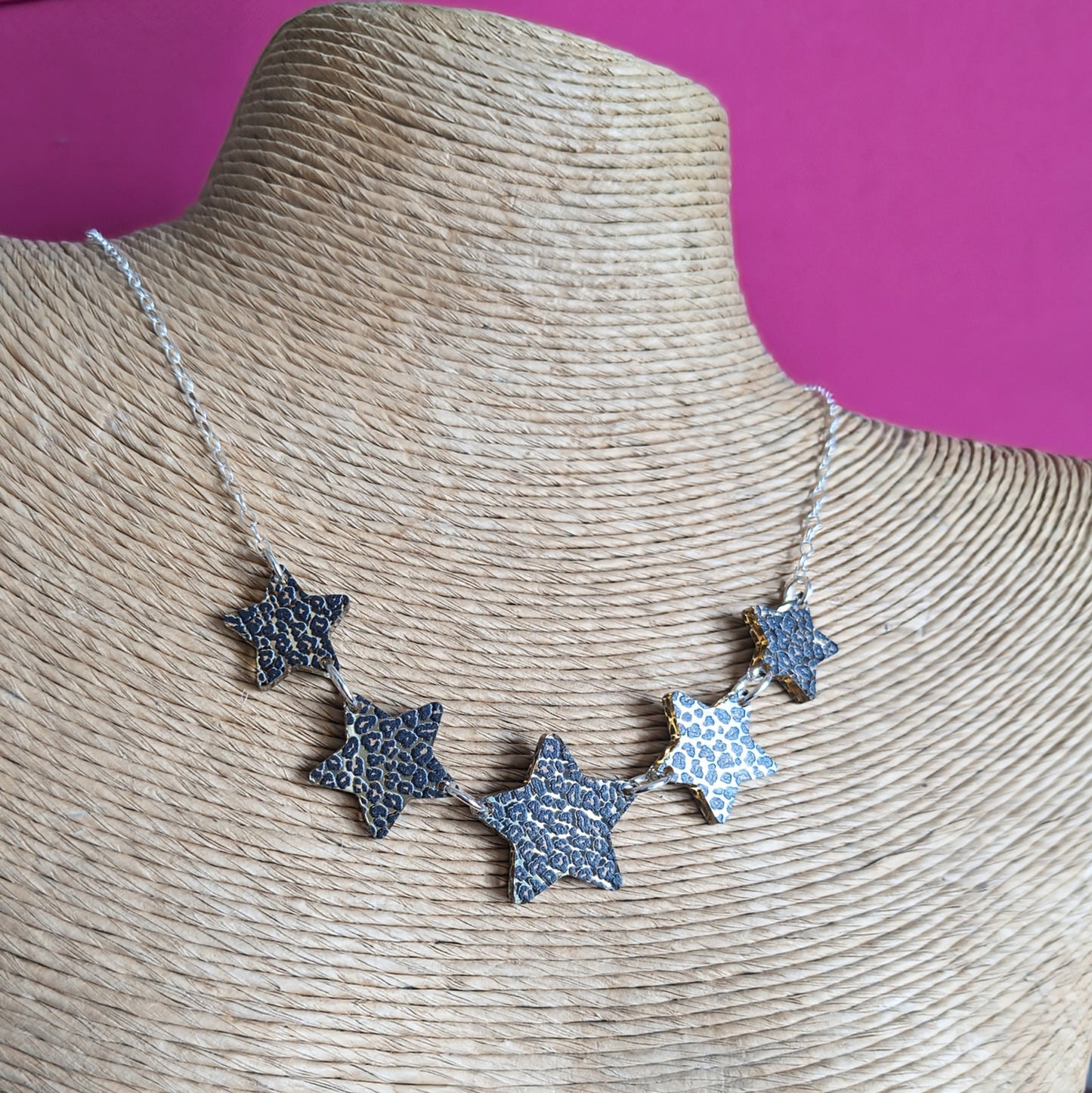 Star Statement Necklace