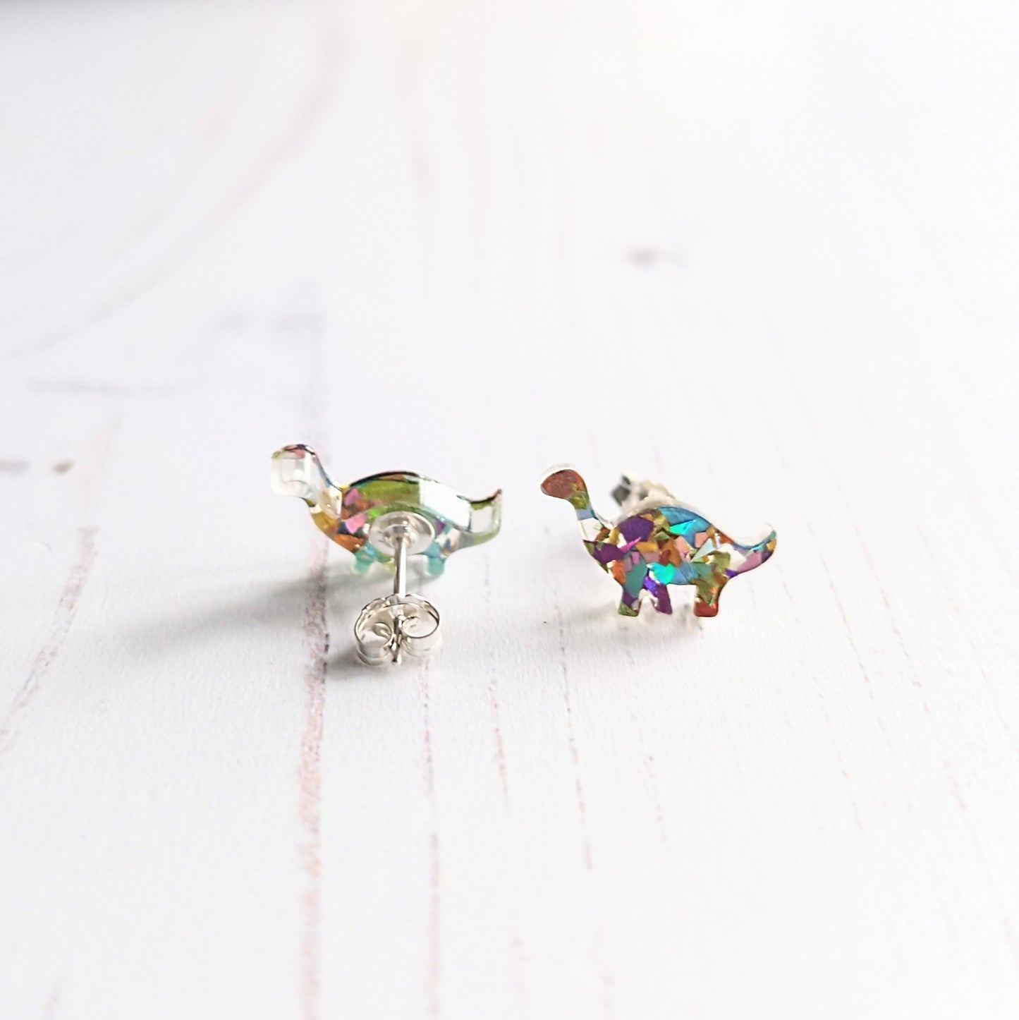 Dinosaur studs