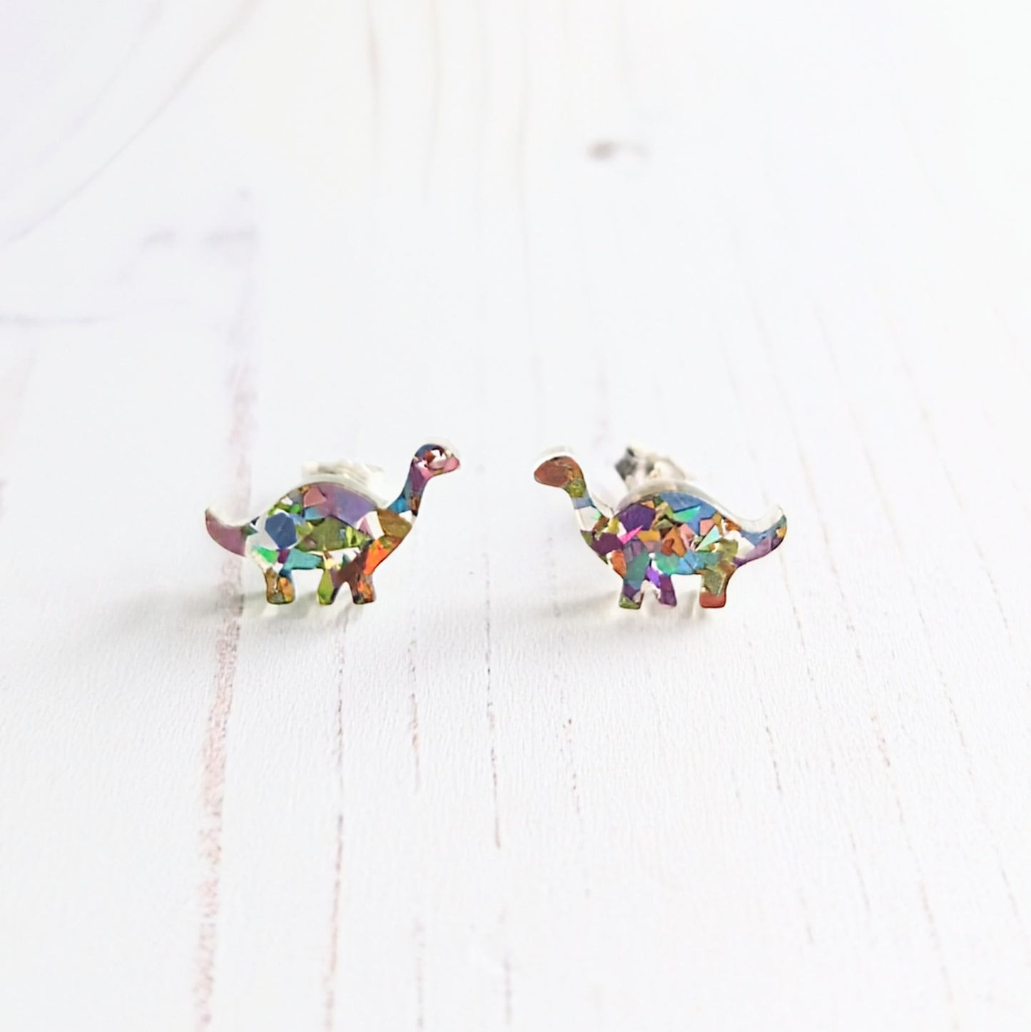 Dinosaur studs
