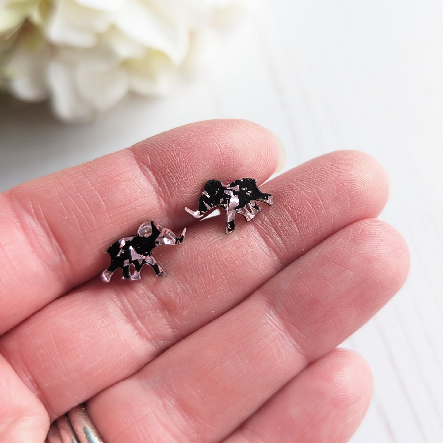 Elephant Studs