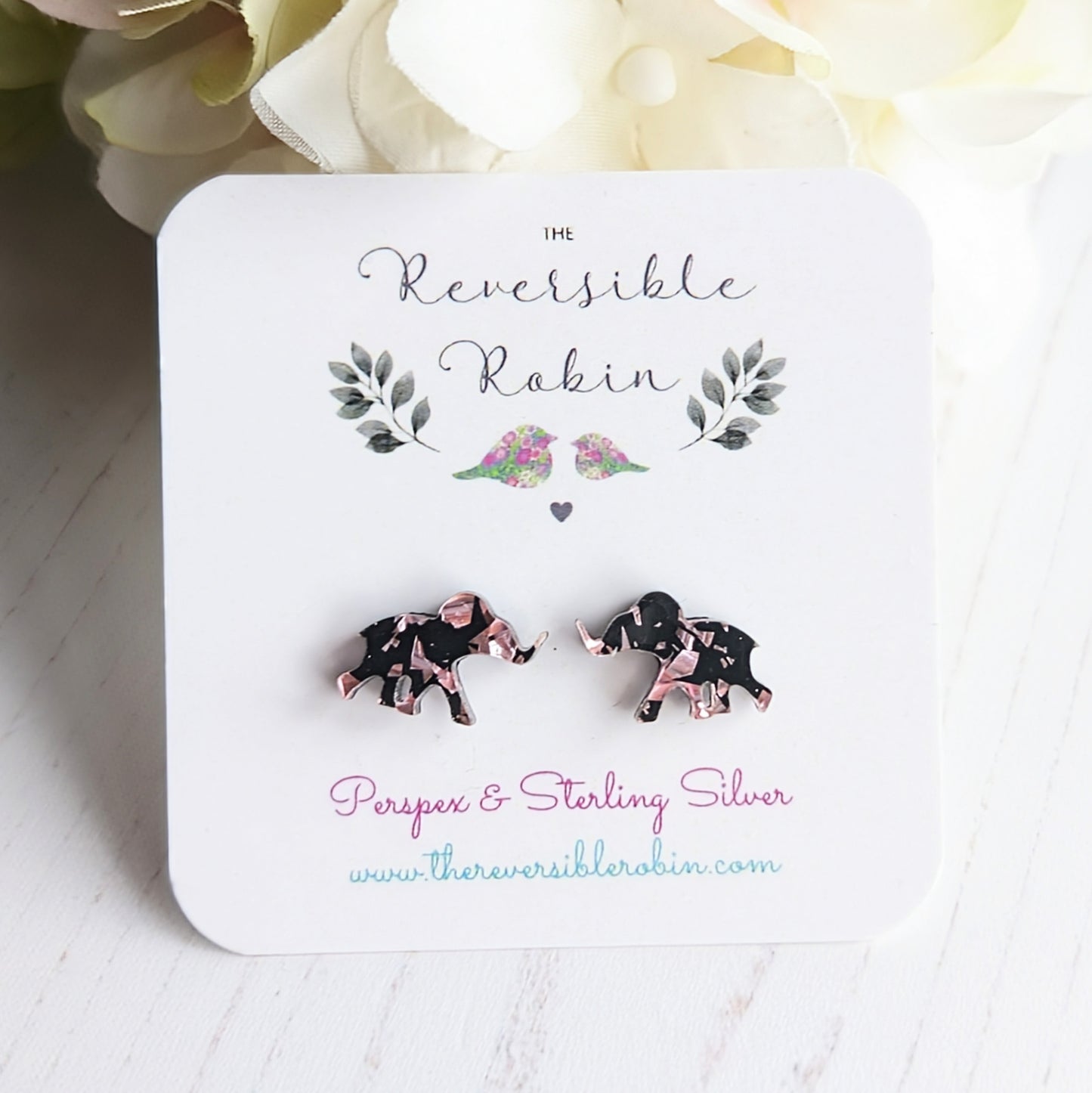 Elephant Studs