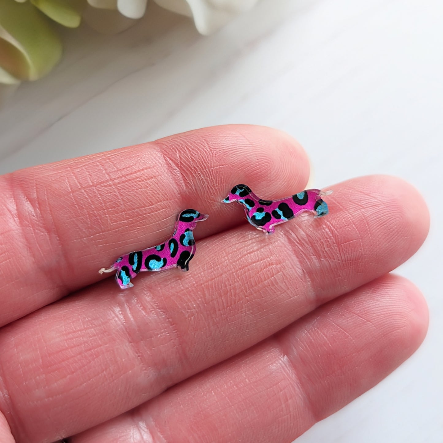Sausage Dog Studs