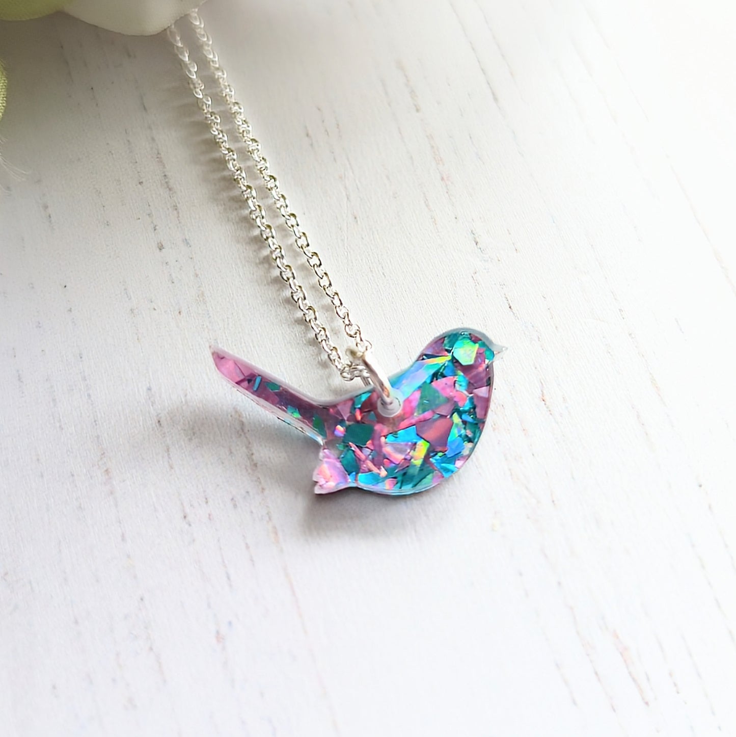 Mini Wren Pendant