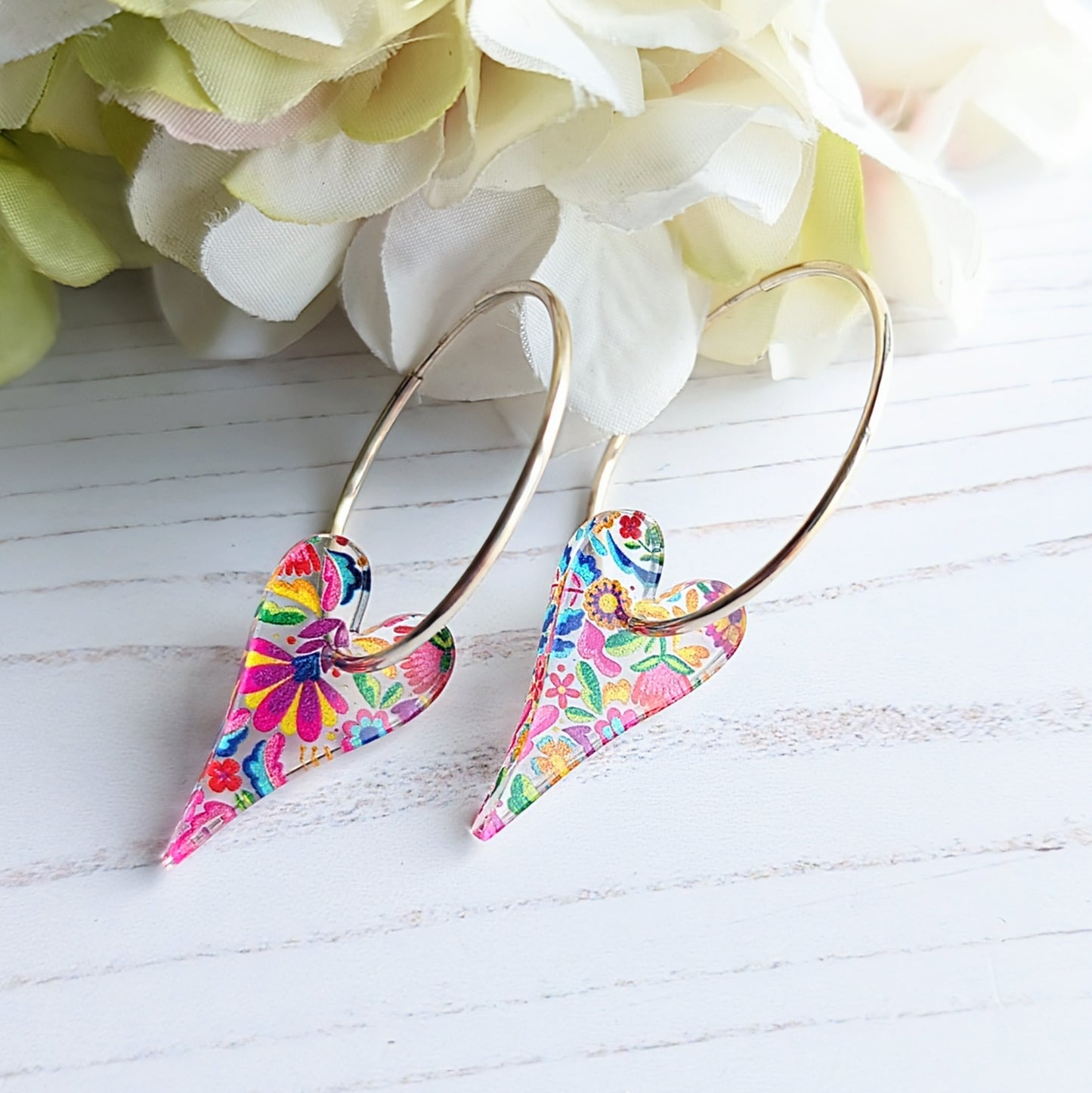 Long Heart Hoops
