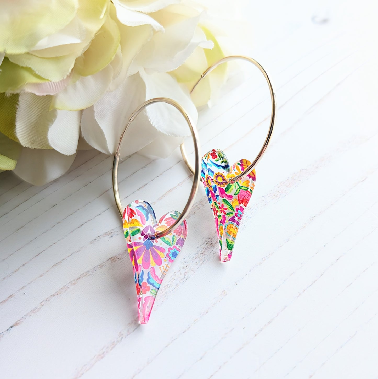 Long Heart Hoops
