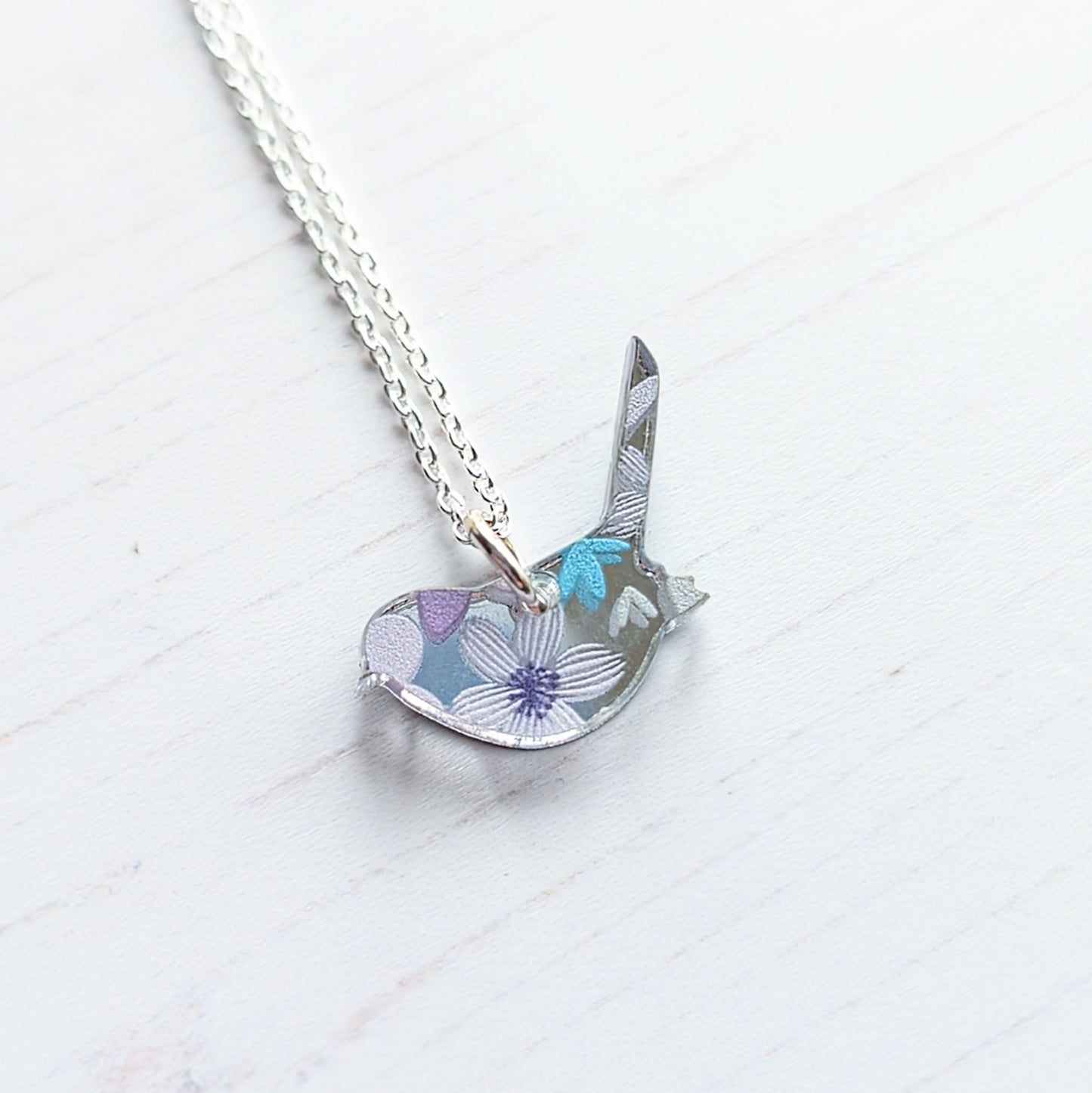 Mini Wren Pendant