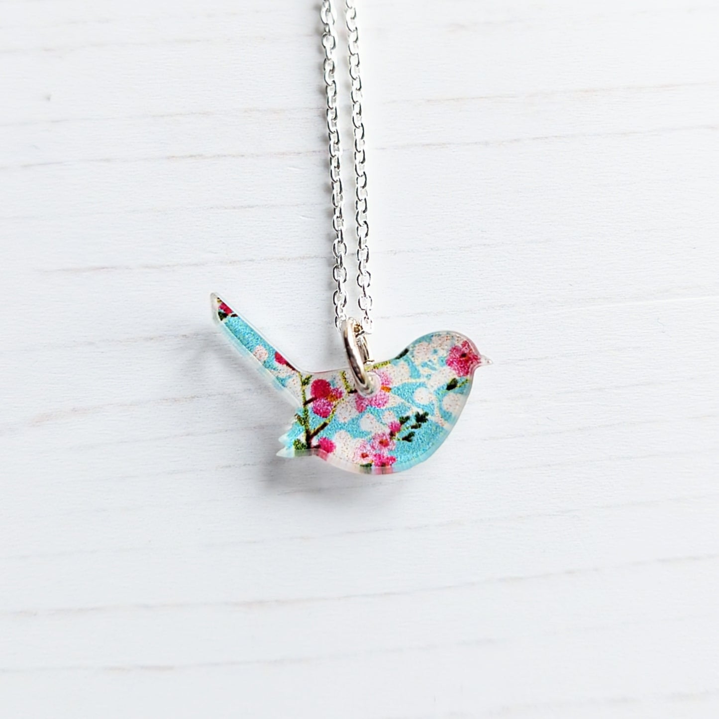 Mini Wren Pendant