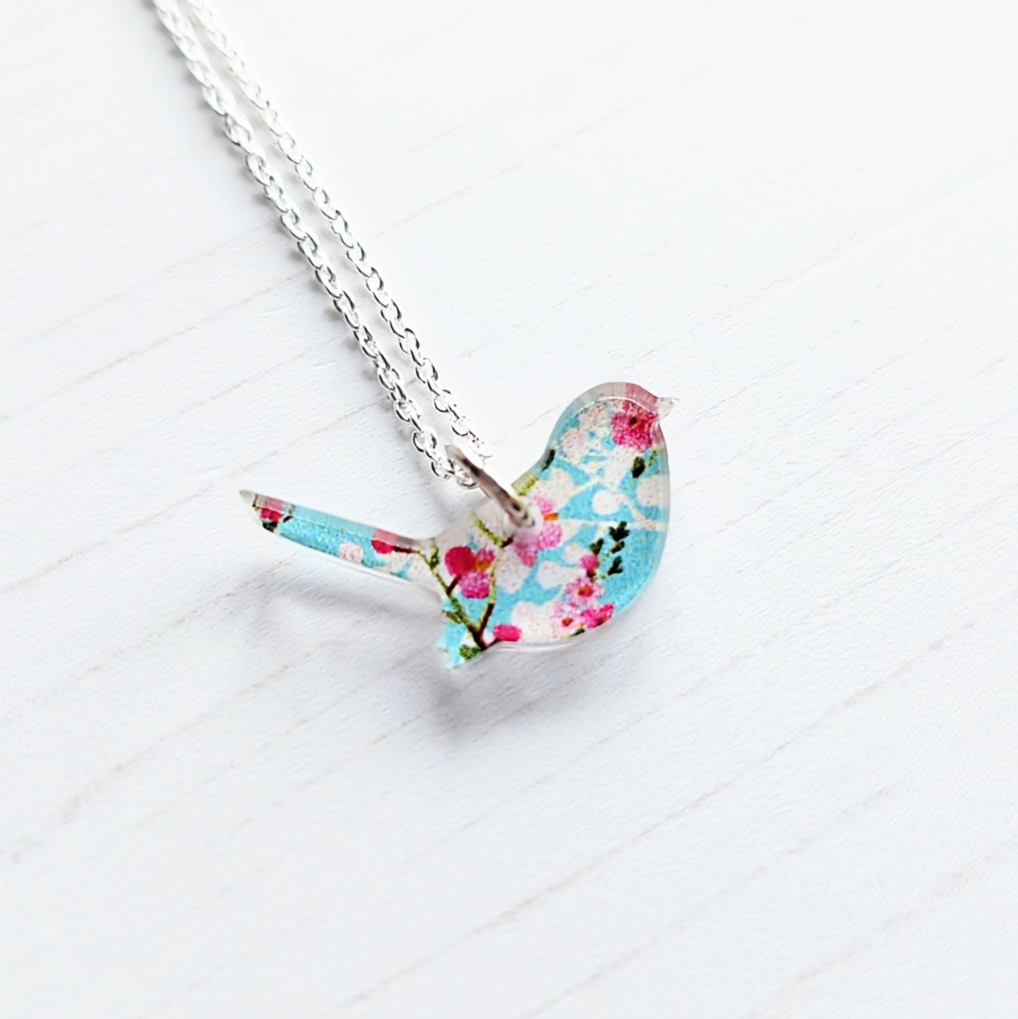 Mini Wren Pendant