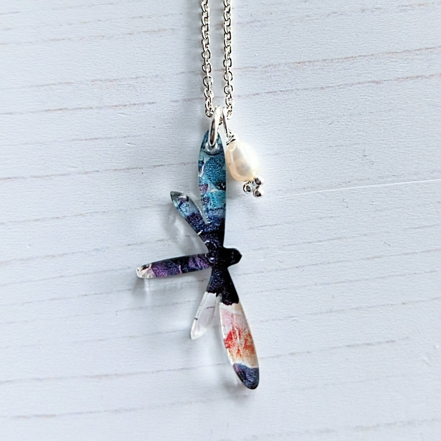 Dragonfly Pendant