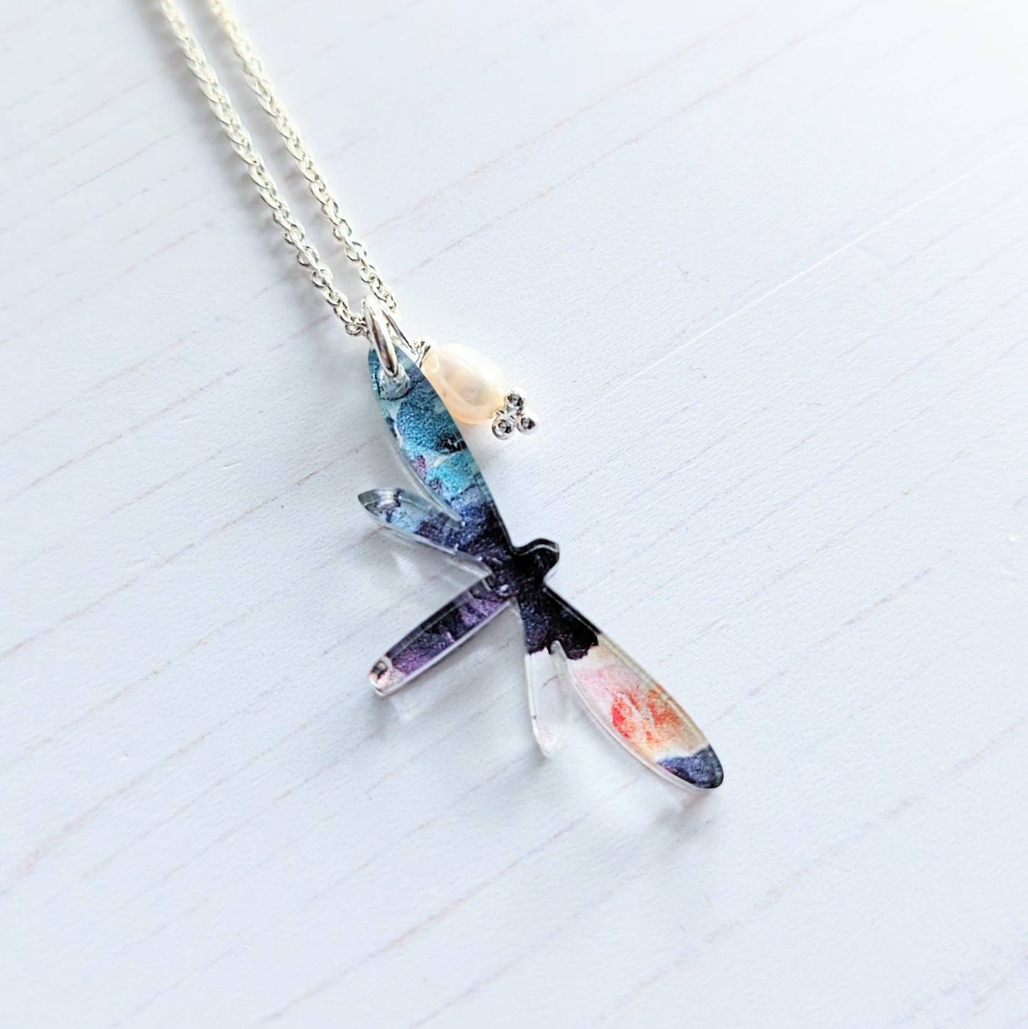 Dragonfly Pendant