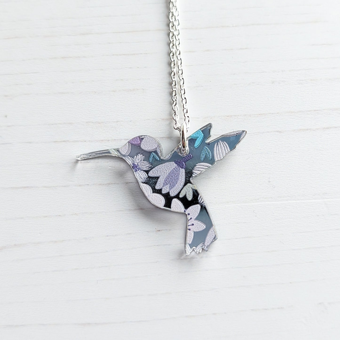 Hummingbird Pendant