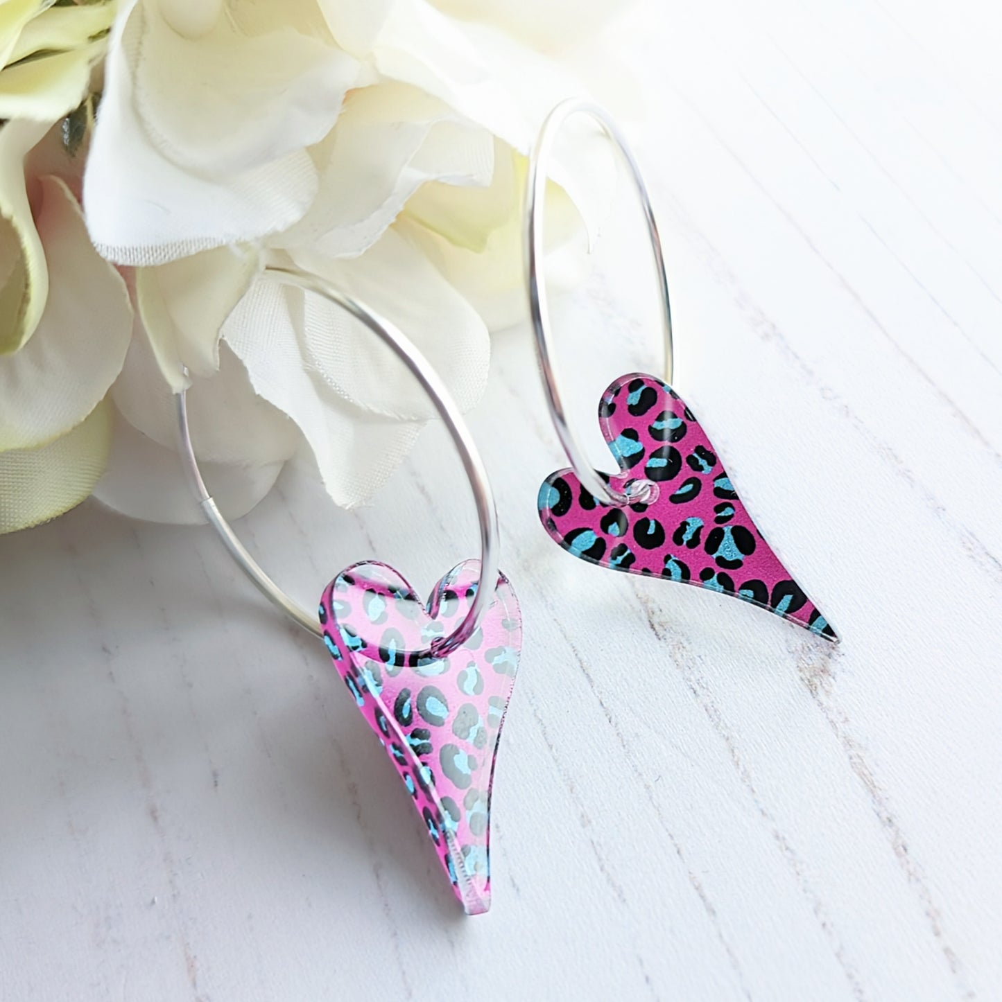 Long Heart Hoops