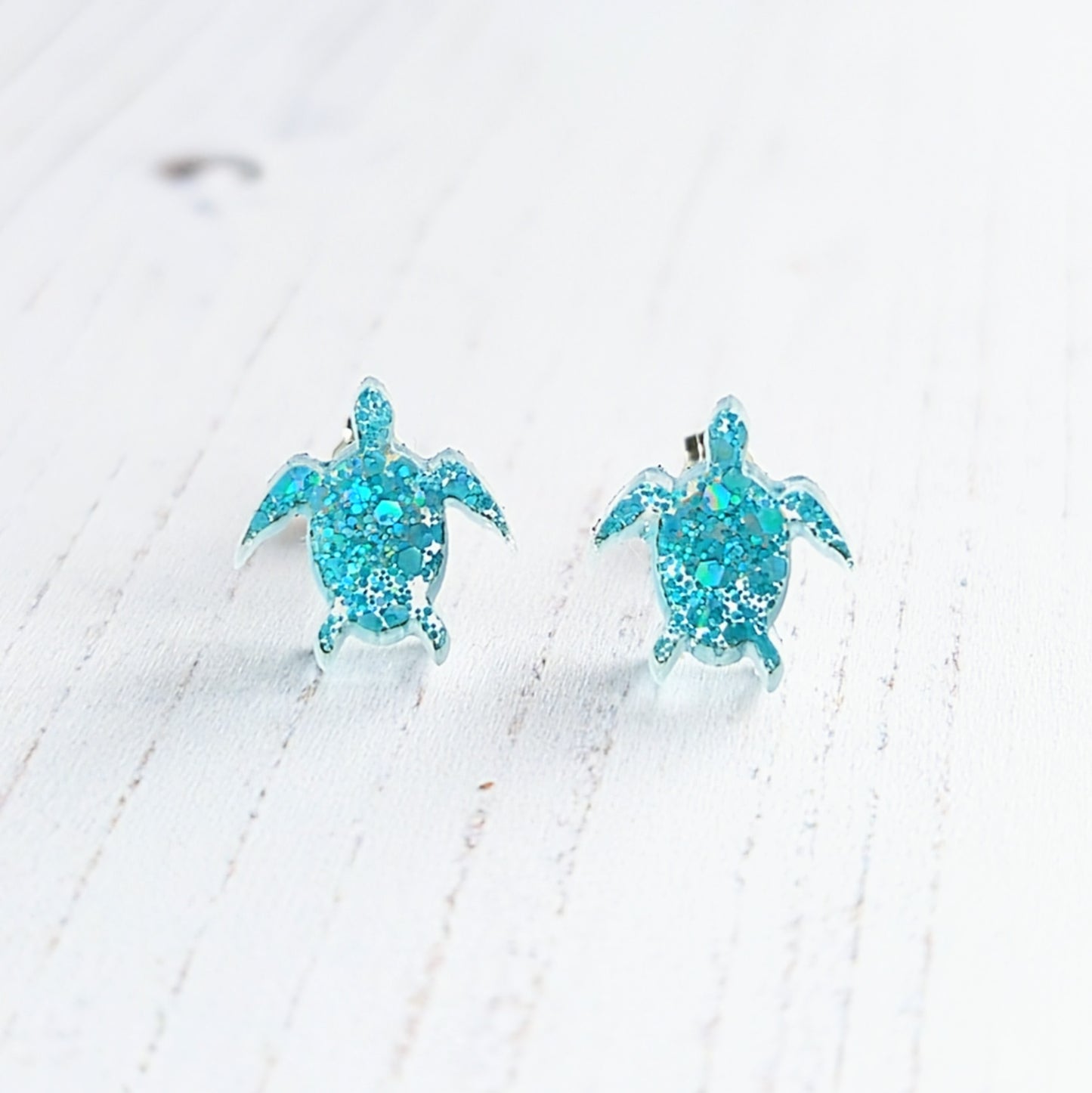 Turtle Studs