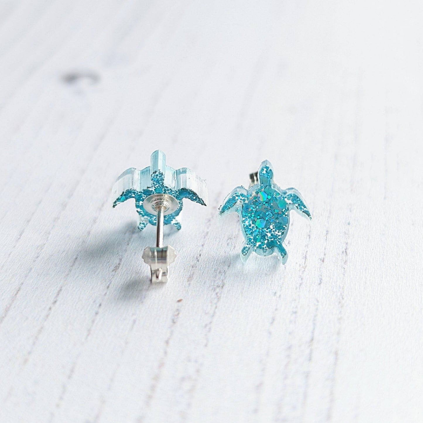 Turtle Studs