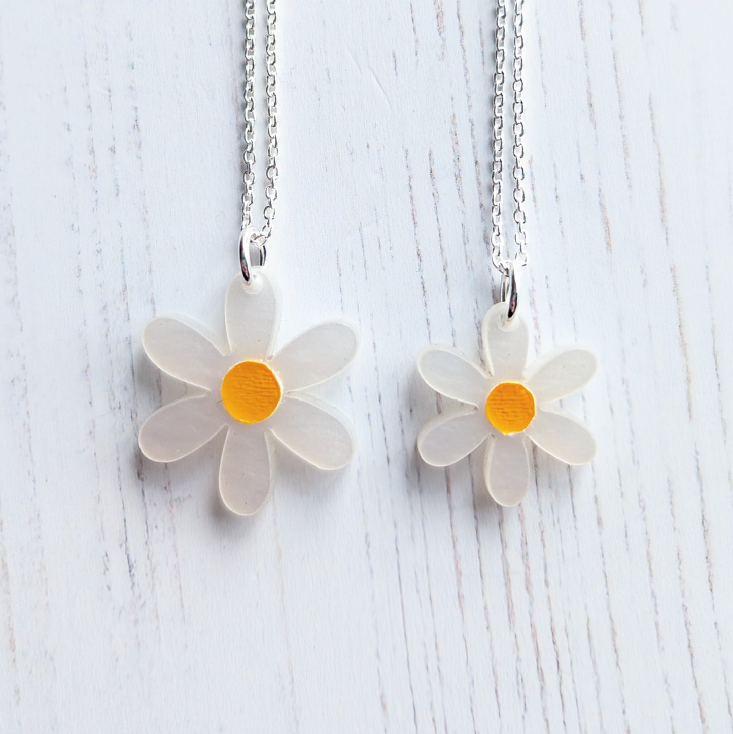 Daisy Pendant