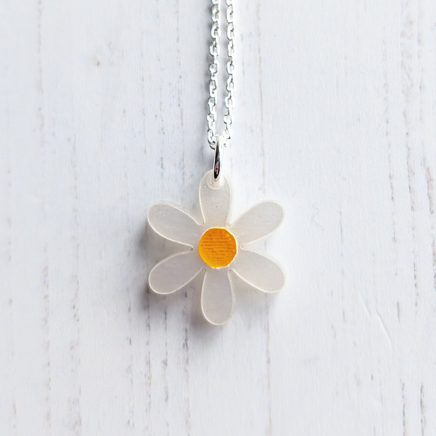 Daisy Pendant