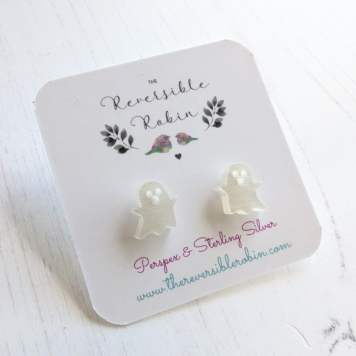 Ghost Studs