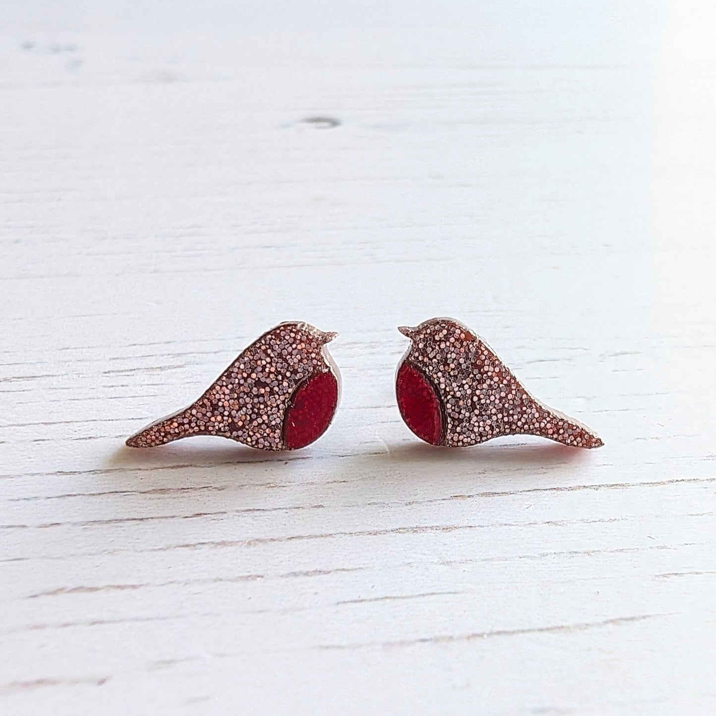 Robin Studs Limited Edition