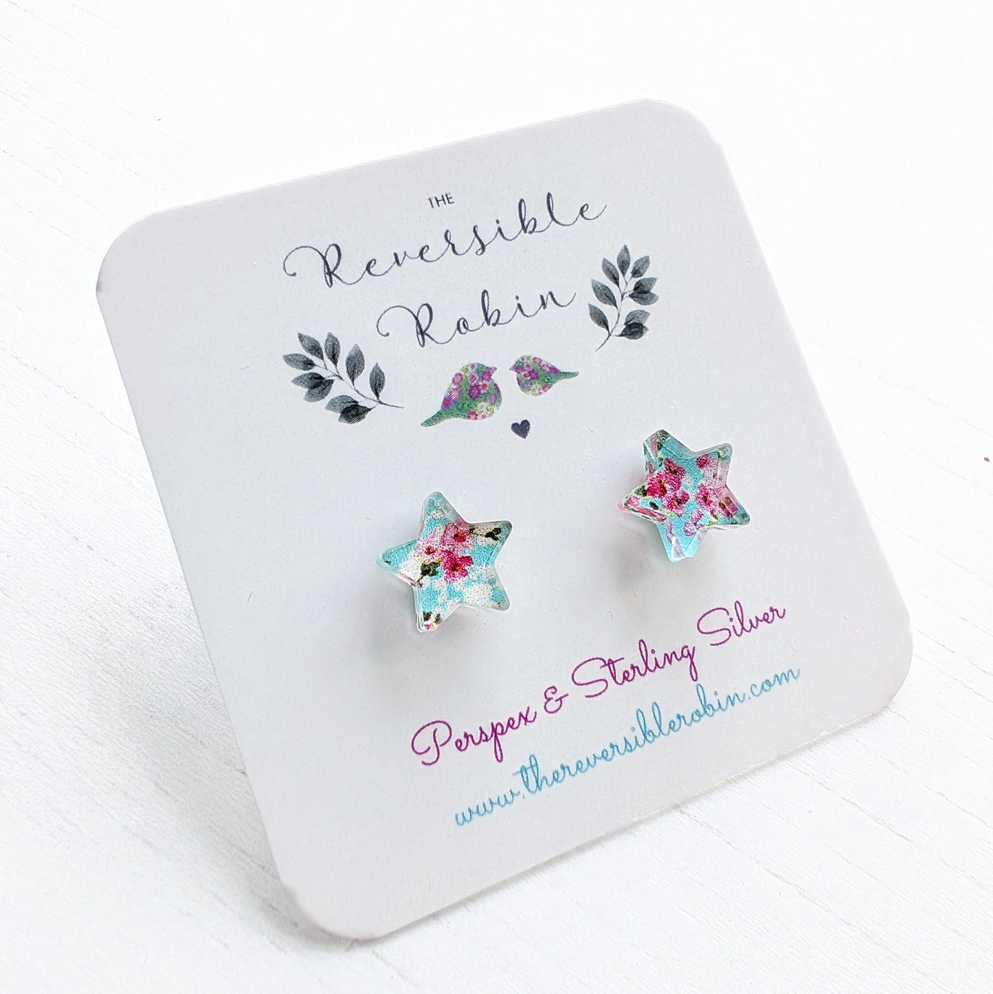 Star studs