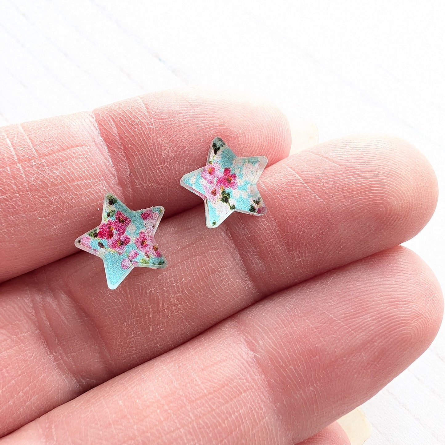 Star studs