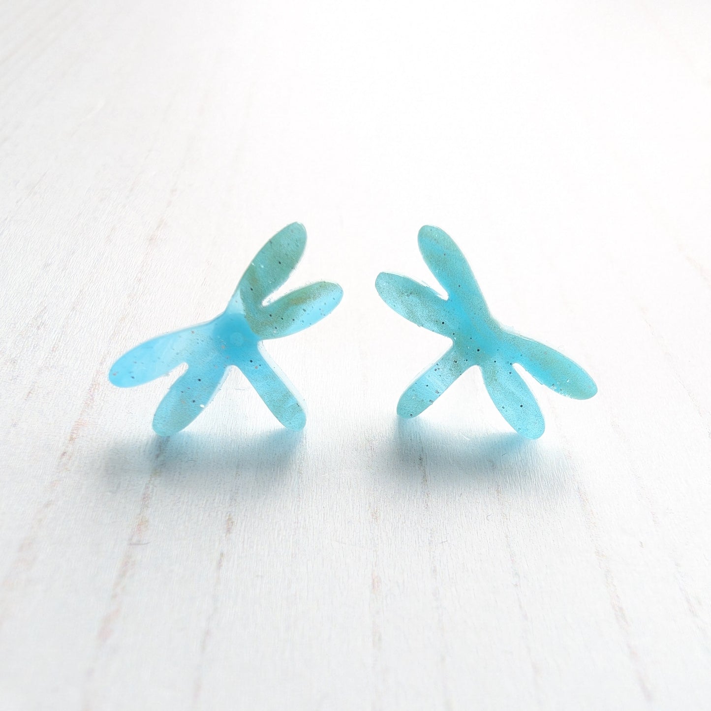 Dragonfly Studs
