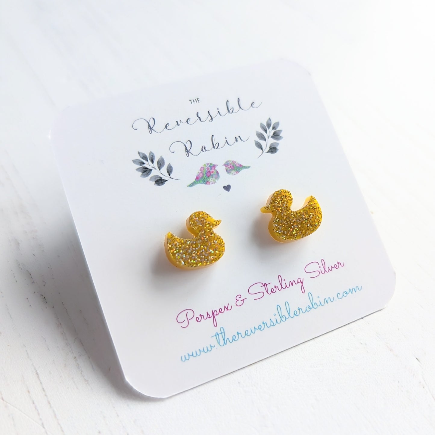 Duck studs