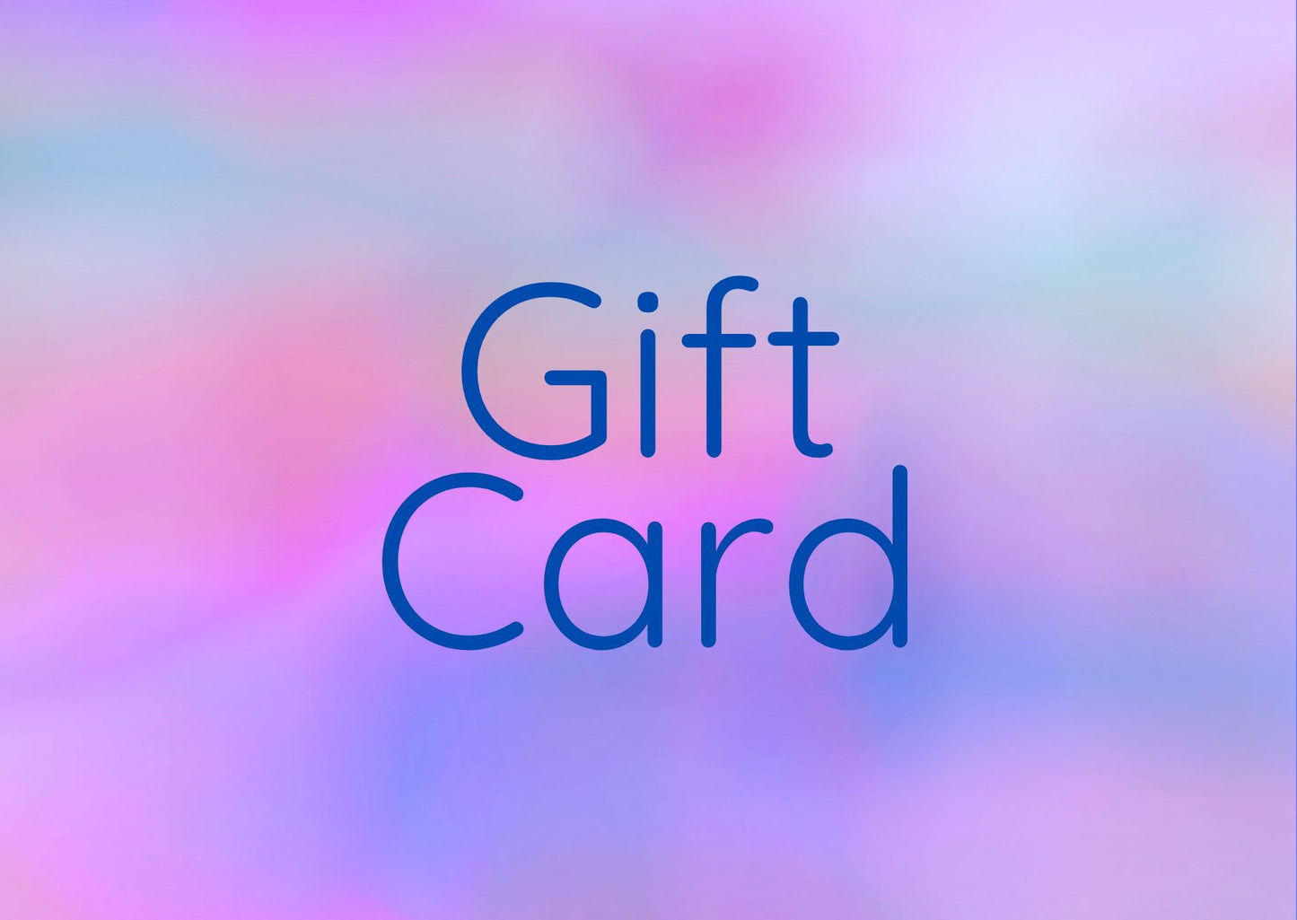 Gift Card