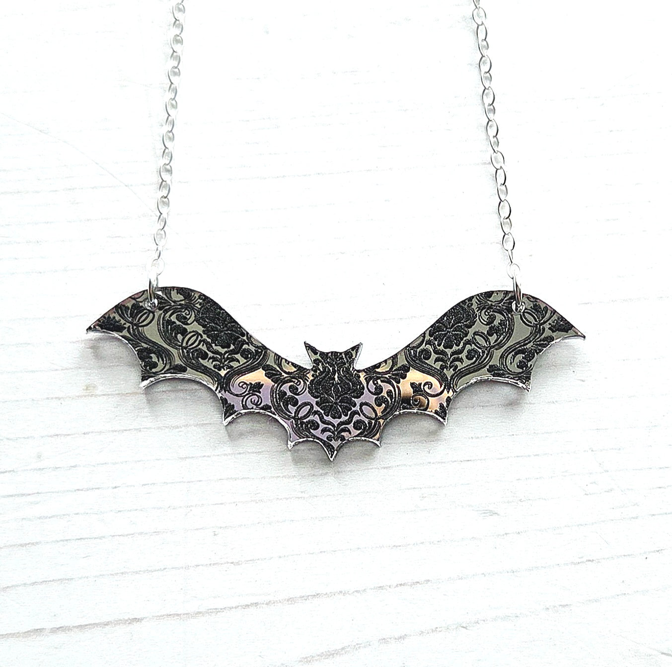 Bat Necklace