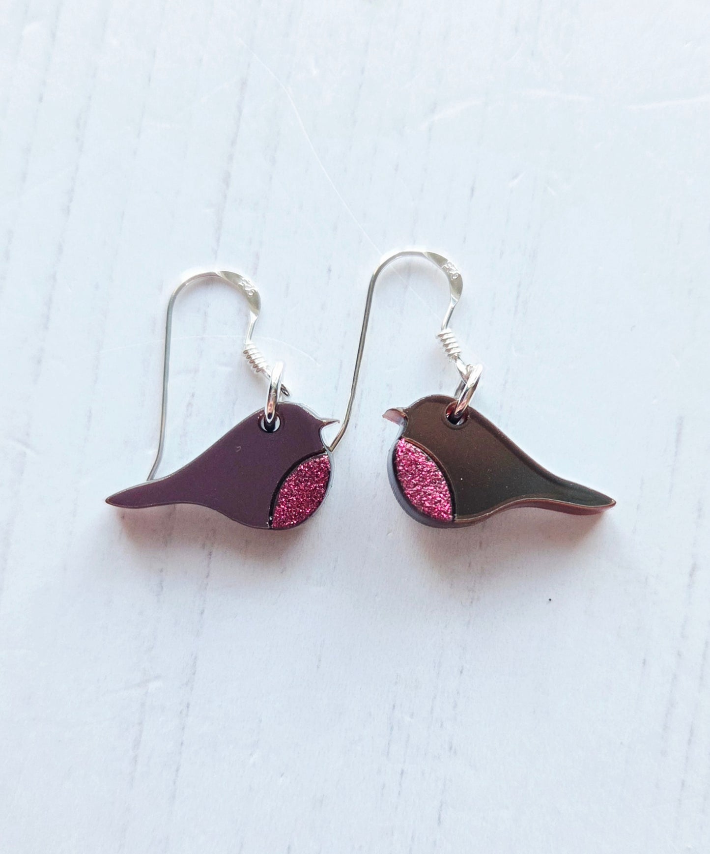 Robin Drop Earrings