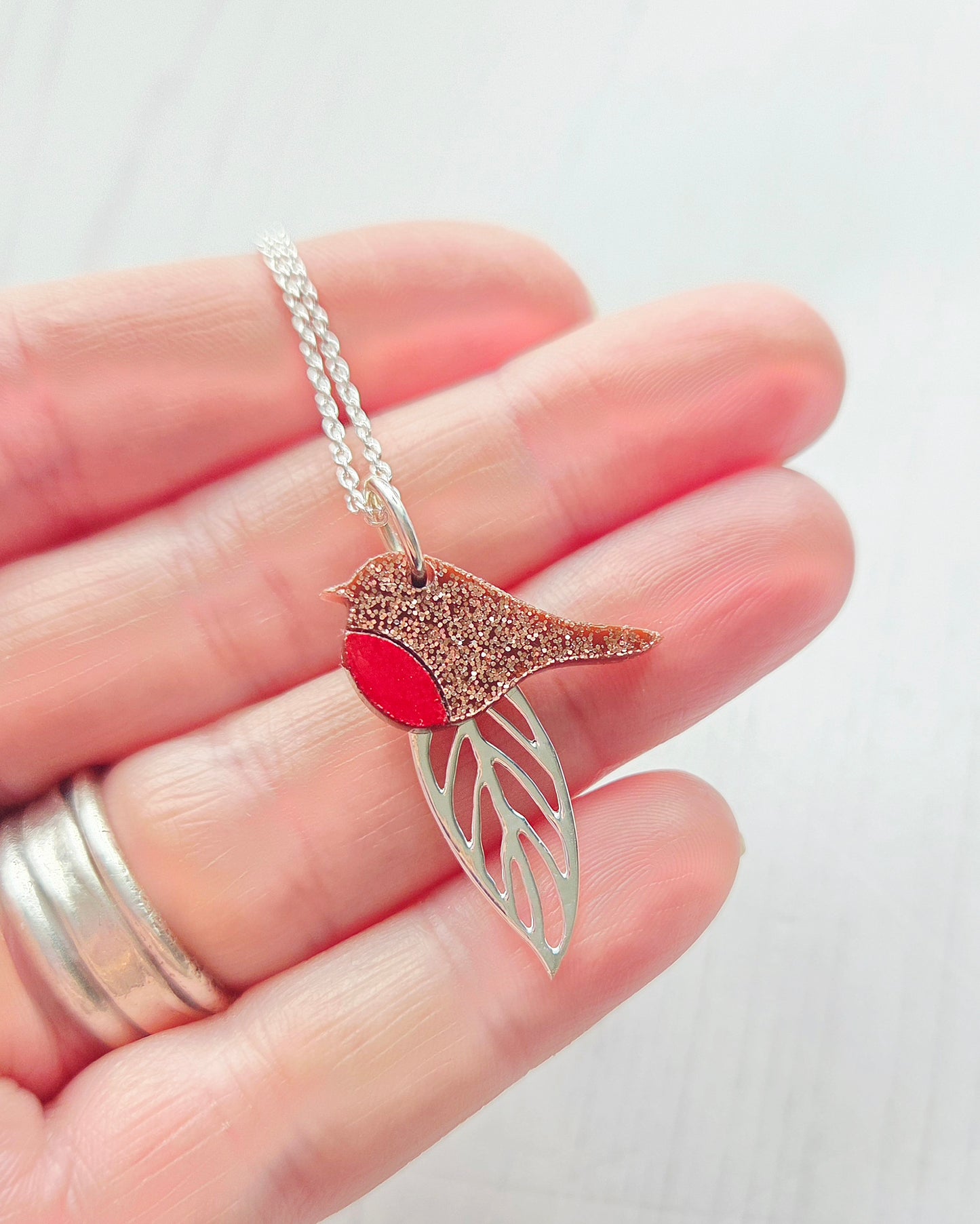 Robin & Leaf, Limited Edition Sparkle