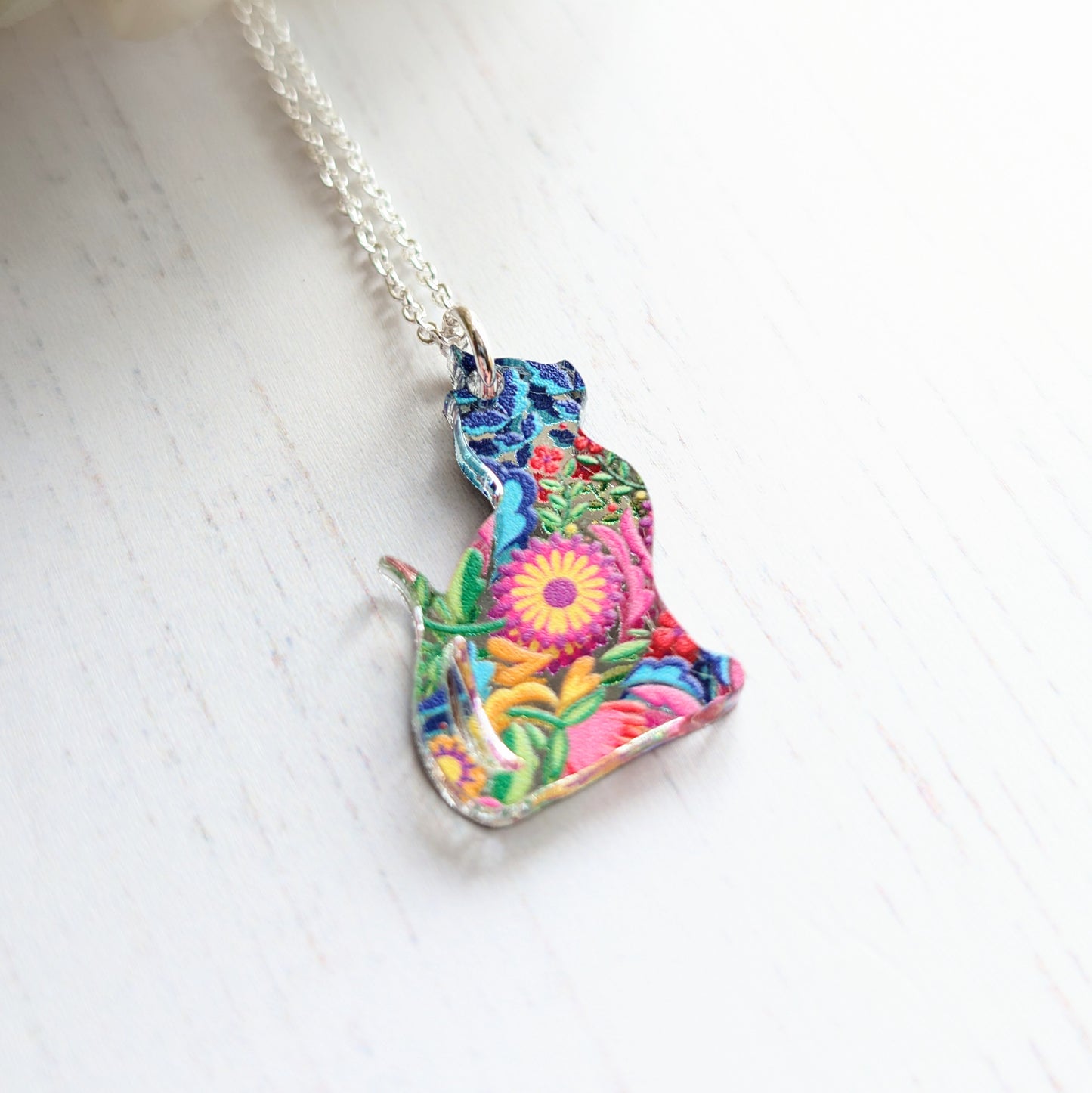 Cat Pendant