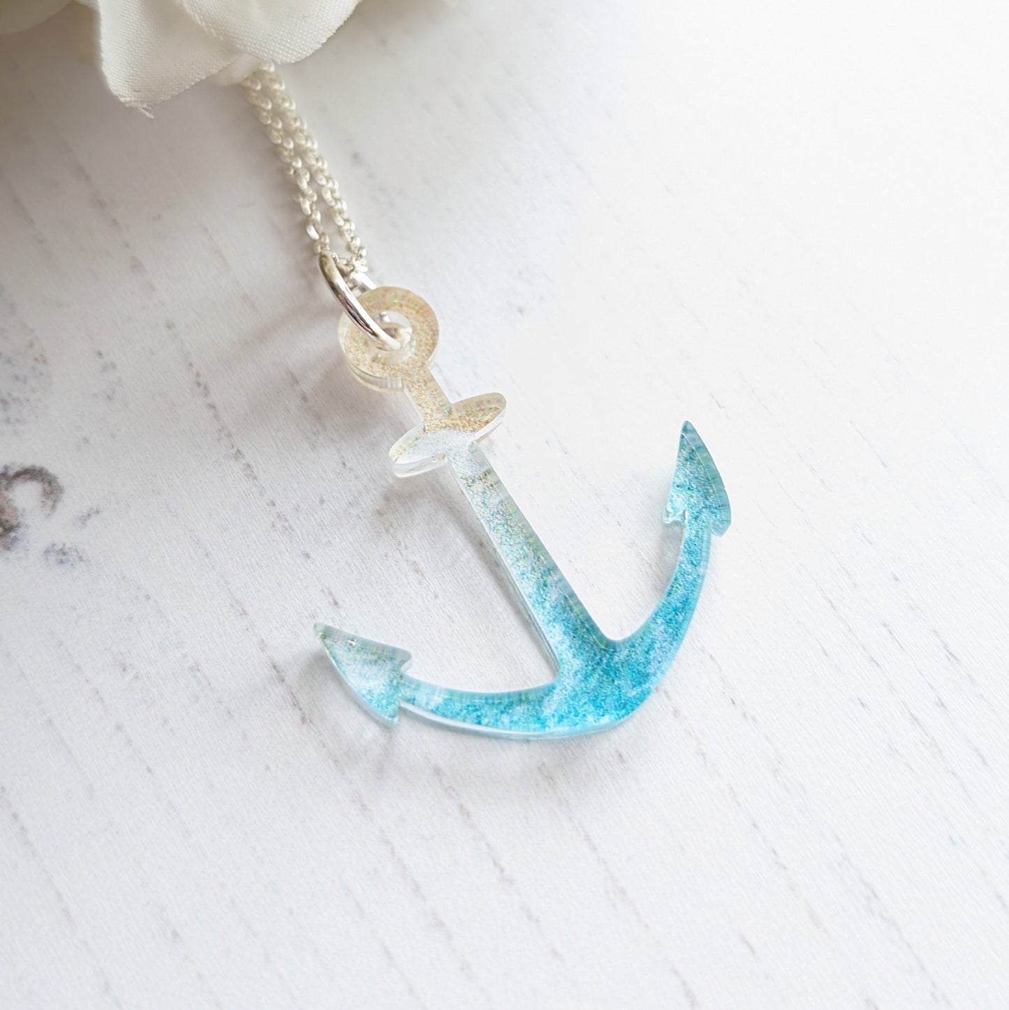 Anchor Pendant