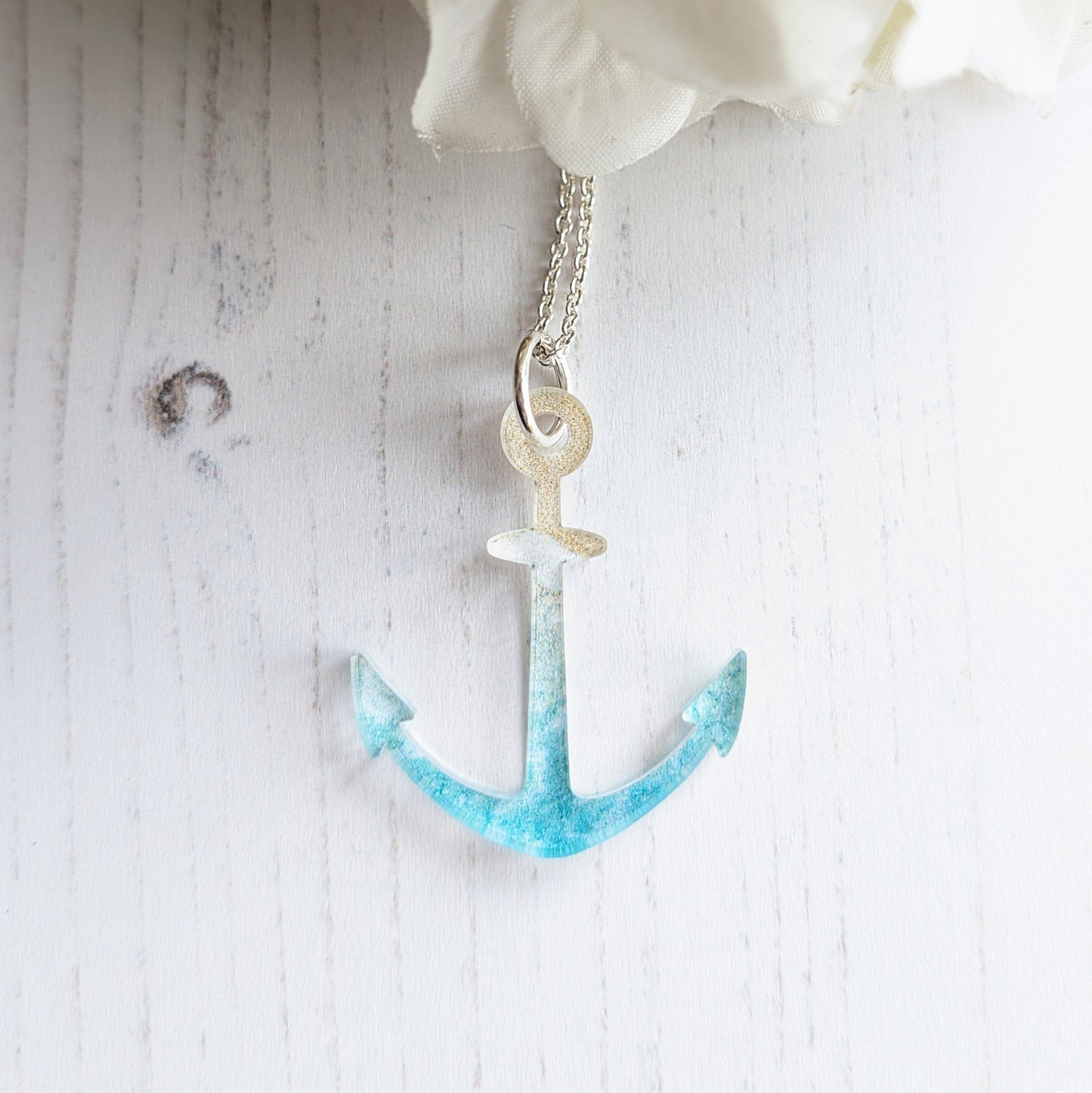 Anchor Pendant