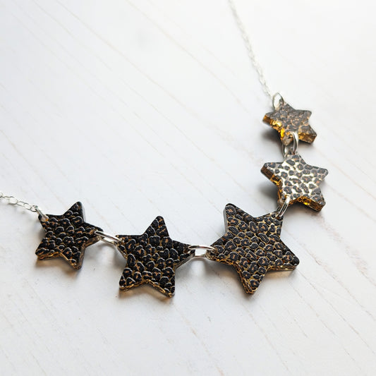 Star Statement Necklace