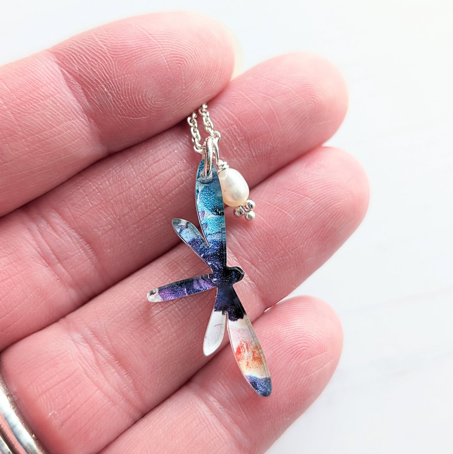 Dragonfly Pendant