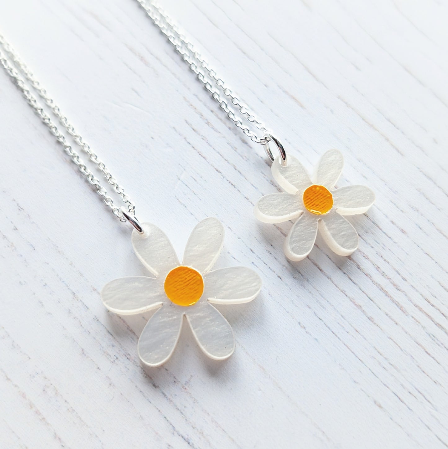 Daisy Pendant